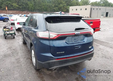 2017 Ford Edge Sel z USA, uszkodzony, nr VIN 2FMPK4J92HBB29702